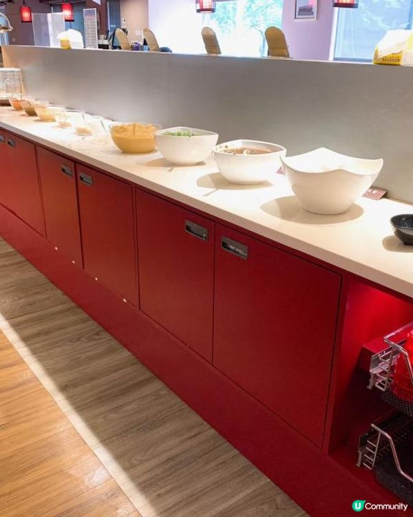 台灣/台北 滿堂紅頂級麻辣鴛鴦鍋 升級超滿足吃到飽 哈根達斯冰淇淋8種口味 松江店(MRT：行天宮站)