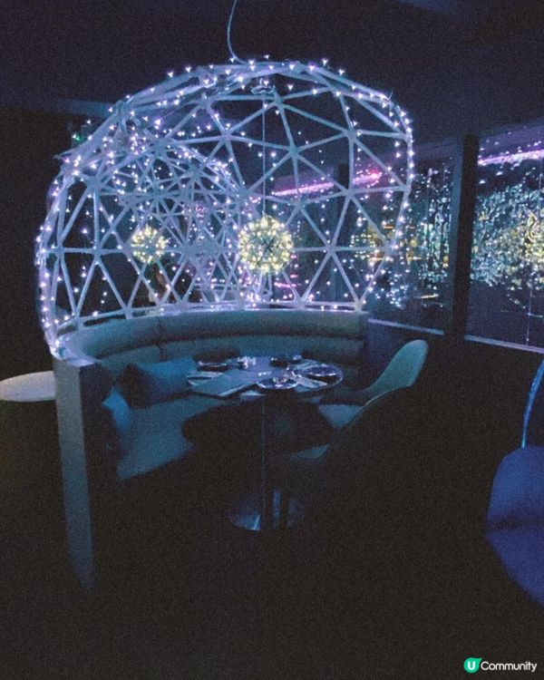 靚靚星空餐廳🌌🌌