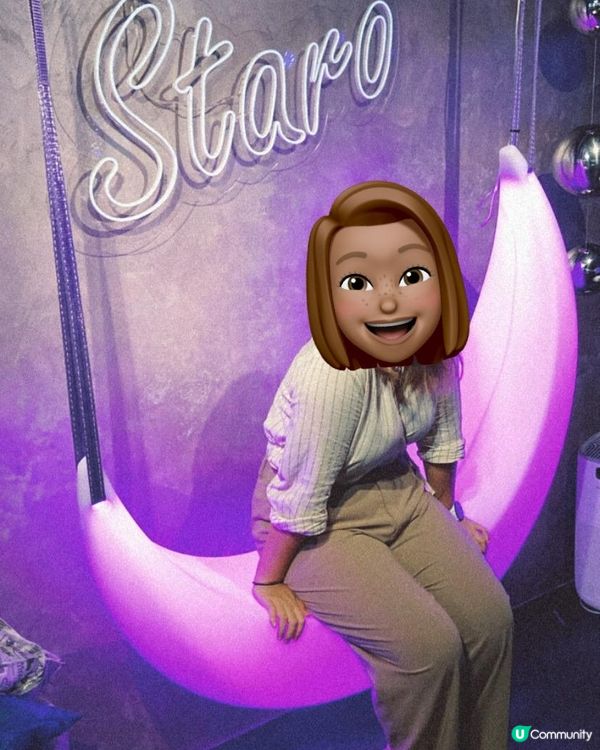 靚靚星空餐廳🌌🌌