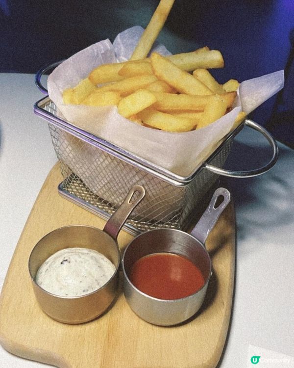 靚靚星空餐廳🌌🌌