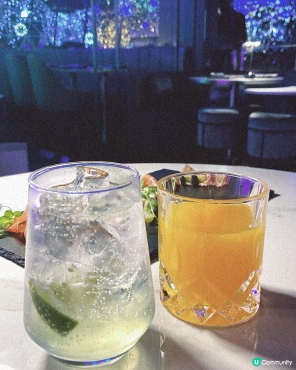 靚靚星空餐廳🌌🌌