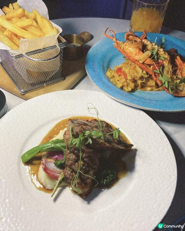 靚靚星空餐廳🌌🌌