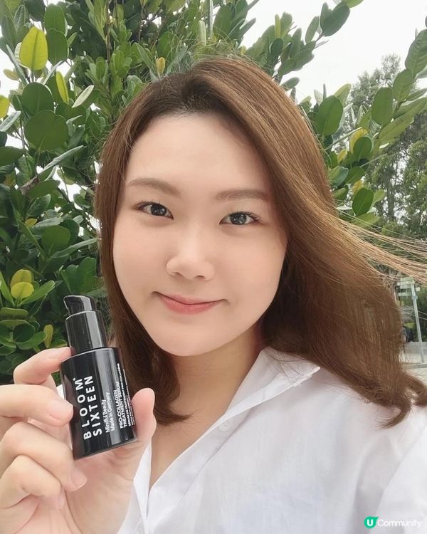 療癒心靈的精華護膚之旅BLOOMSIXTEEN