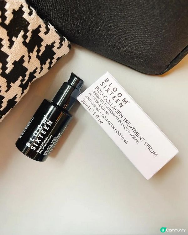 療癒心靈的精華護膚之旅BLOOMSIXTEEN