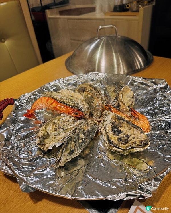 【高質日本和牛任食.任食日本直送牡蠣🦪】