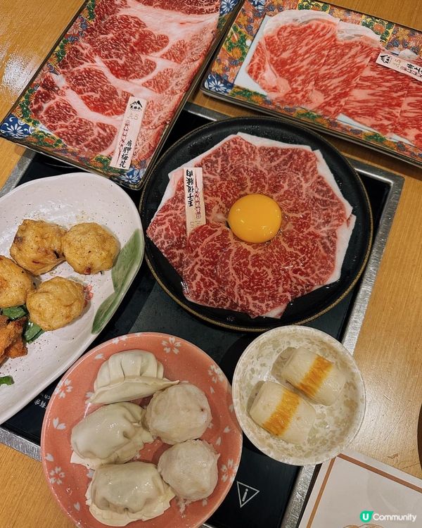 【高質日本和牛任食.任食日本直送牡蠣🦪】