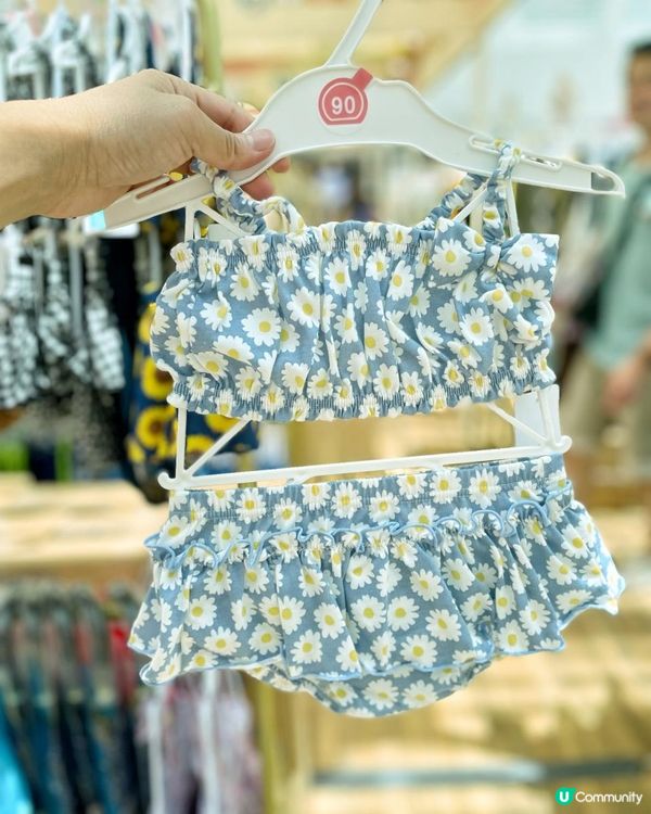 馬鞍山童裝shopping好去處