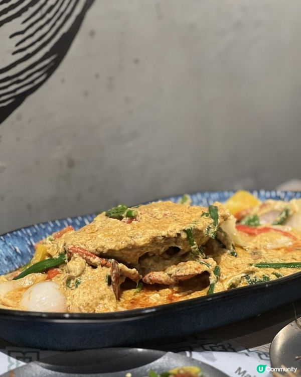 尖東—用心經營的泰國菜