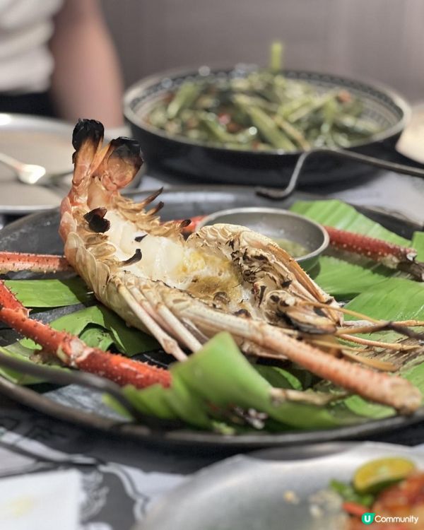 尖東—用心經營的泰國菜