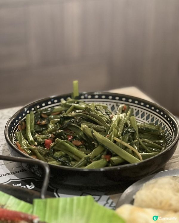 尖東—用心經營的泰國菜