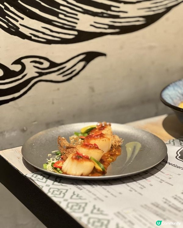 尖東—用心經營的泰國菜