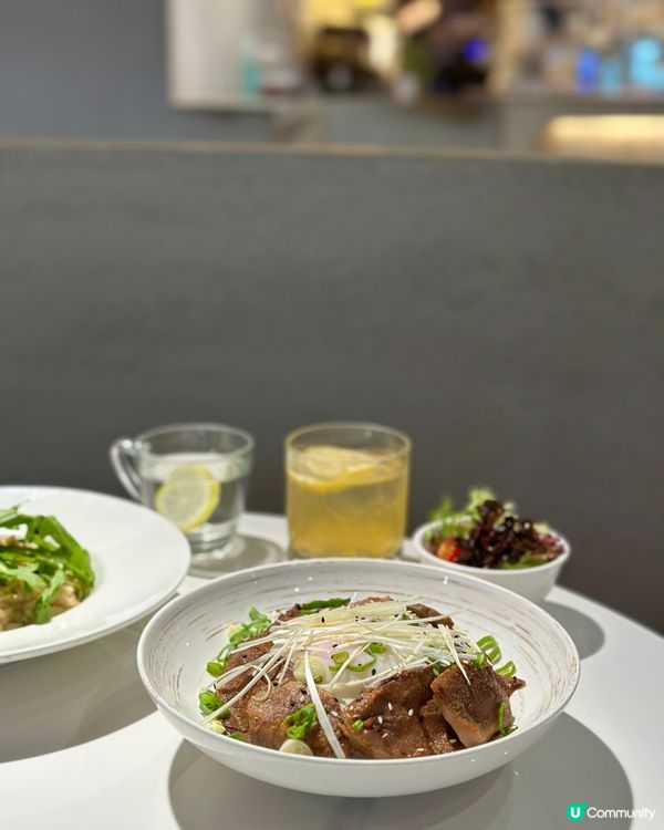 6pm仲有set lunch⁉️｜仲要免加一😱｜人氣cafe🔥