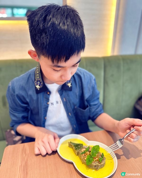 上環西班牙地中海菜