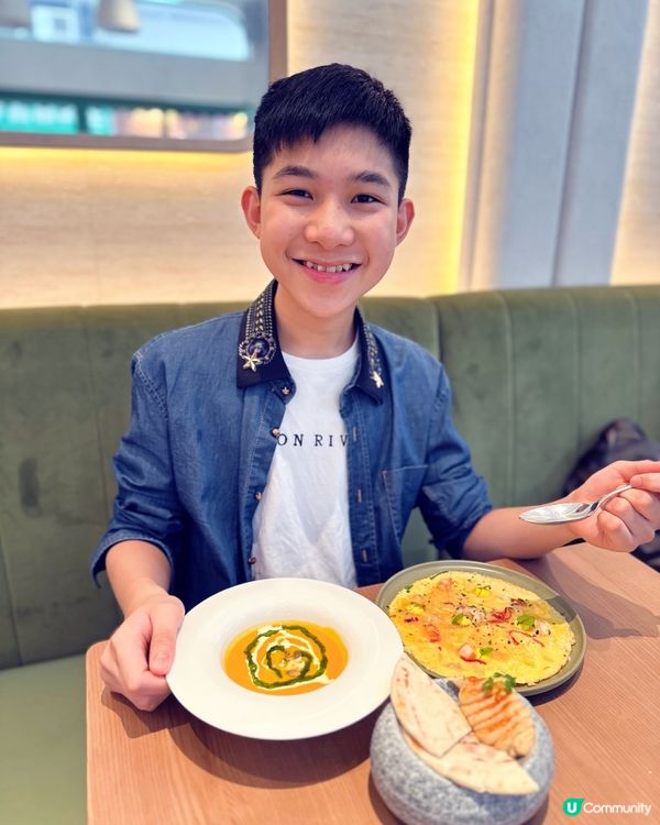 上環西班牙地中海菜