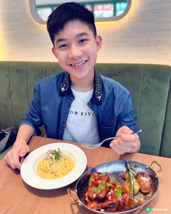 上環西班牙地中海菜