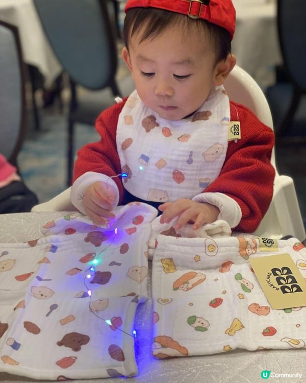 香港設計本土BB母嬰用品