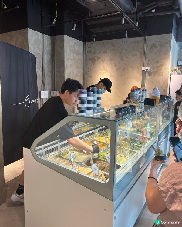 🍨人氣觀塘雪糕店開左新地鋪😍😍