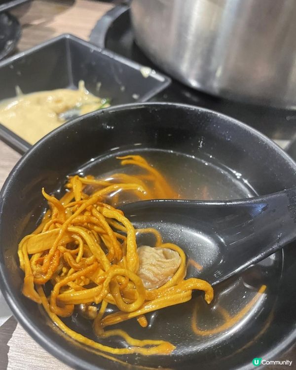 超抵尖沙咀任食邊爐 二鍋頭