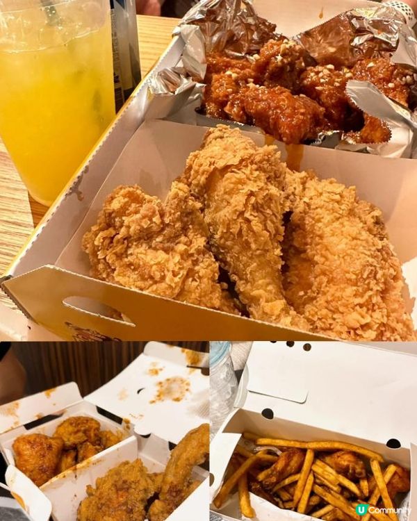 🇰🇷一年去五次首爾我都鍾意食啲咩