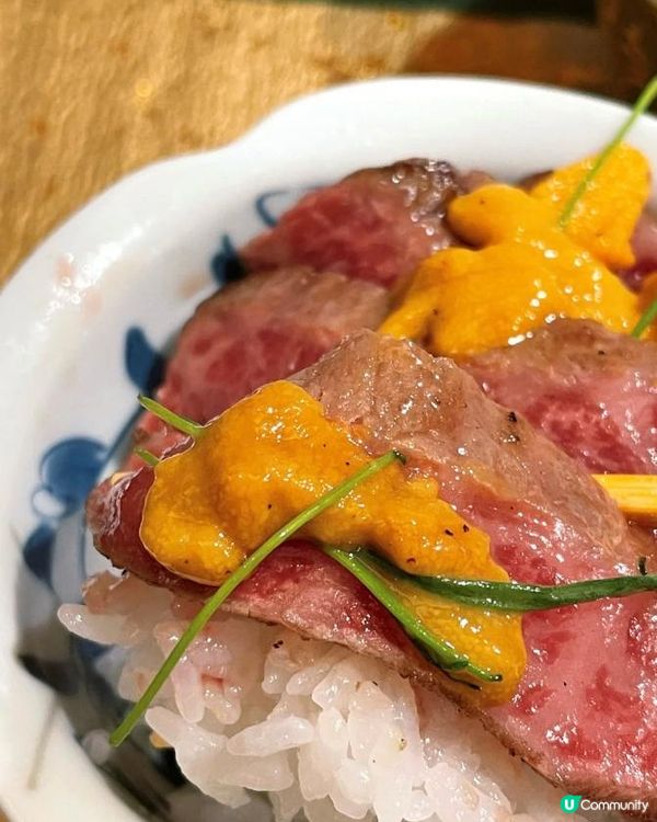 大阪🇯🇵一次过食咗3碗A5和牛盖饭，真系美味到不得了！