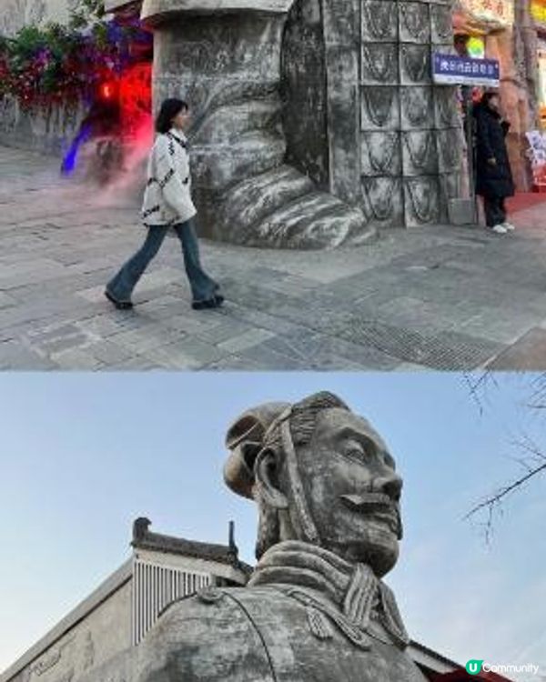 長沙去西安旅遊攻略嚟啦，啱啱好啲俾兩個人嘅行程！