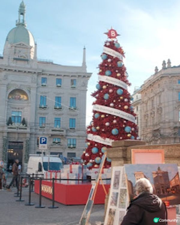 一個人環遊歐洲6國30天，我花了1萬4！