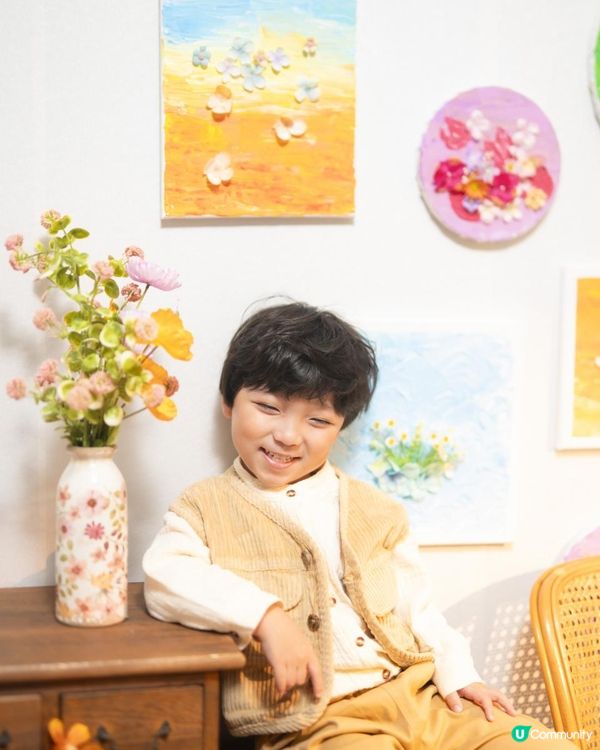 兒童攝影「光影童話」