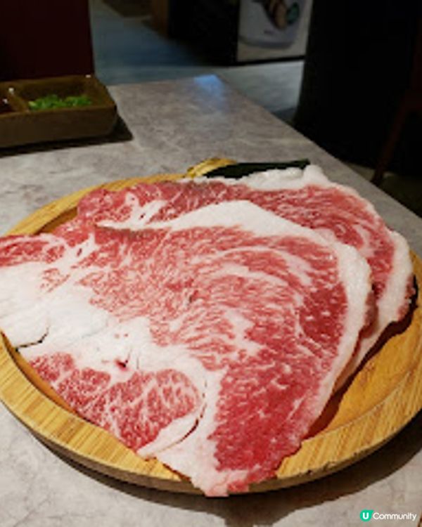 八木橋日式燒肉．必食A5和牛西冷