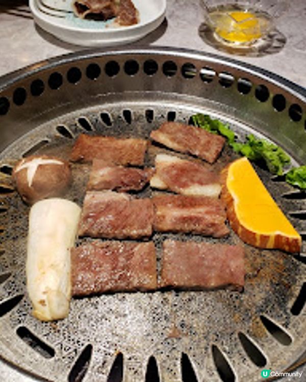 八木橋日式燒肉．必食A5和牛西冷