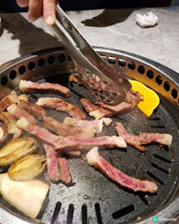 八木橋日式燒肉．必食A5和牛西冷