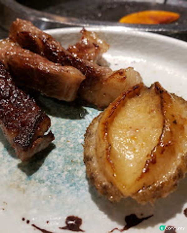 八木橋日式燒肉．必食A5和牛西冷