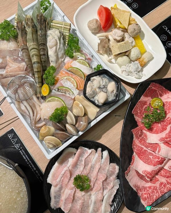 #美食分享 築間幸福鍋物 ✨台灣第一連鎖火鍋