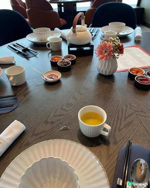 ICC101舒適中菜館-麒天