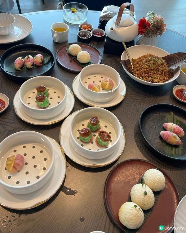 ICC101舒適中菜館-麒天