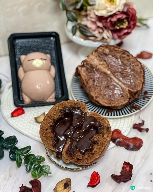 《期間限定 4款阿華田甜品🤎》