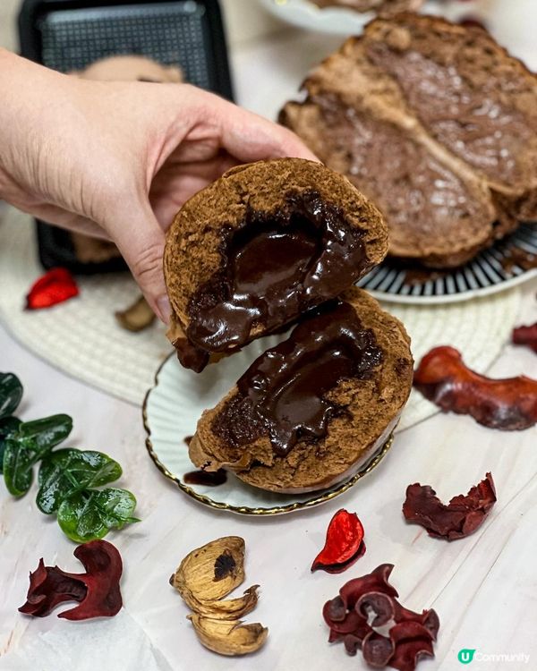 《期間限定 4款阿華田甜品🤎》