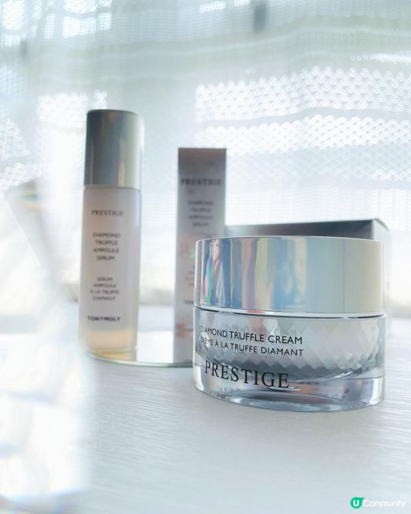 靚到發光TonyMoly鑽光松露尊貴系列