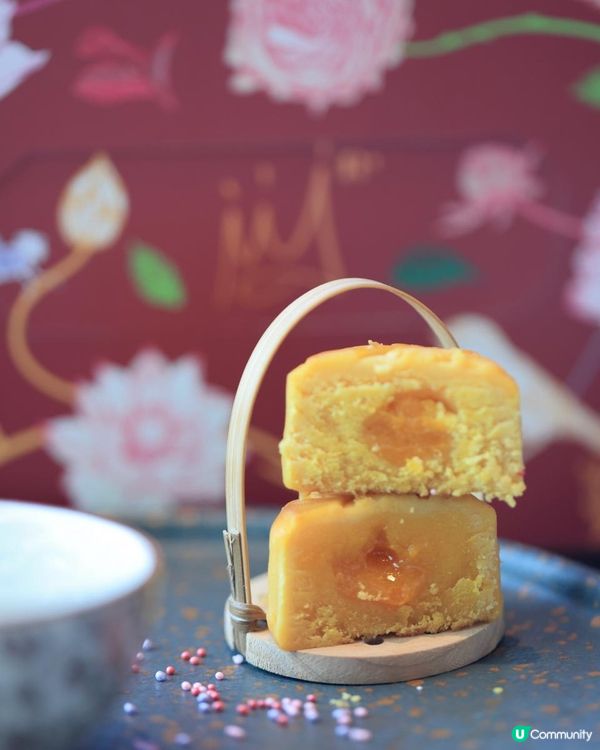 帝京酒店🌕流心月餅