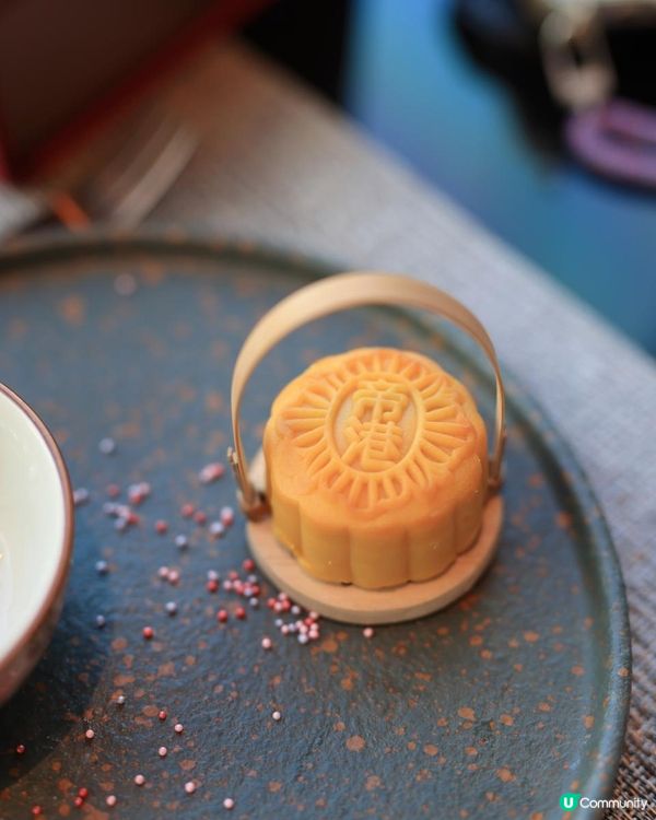 帝京酒店🌕流心月餅