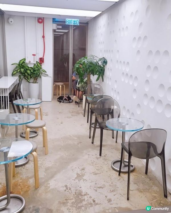 中環高質軟曲奇