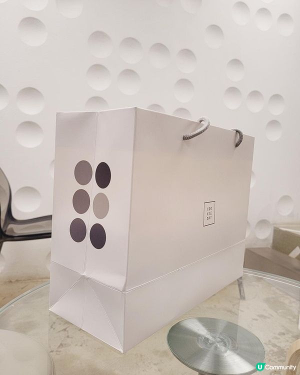 中環高質軟曲奇