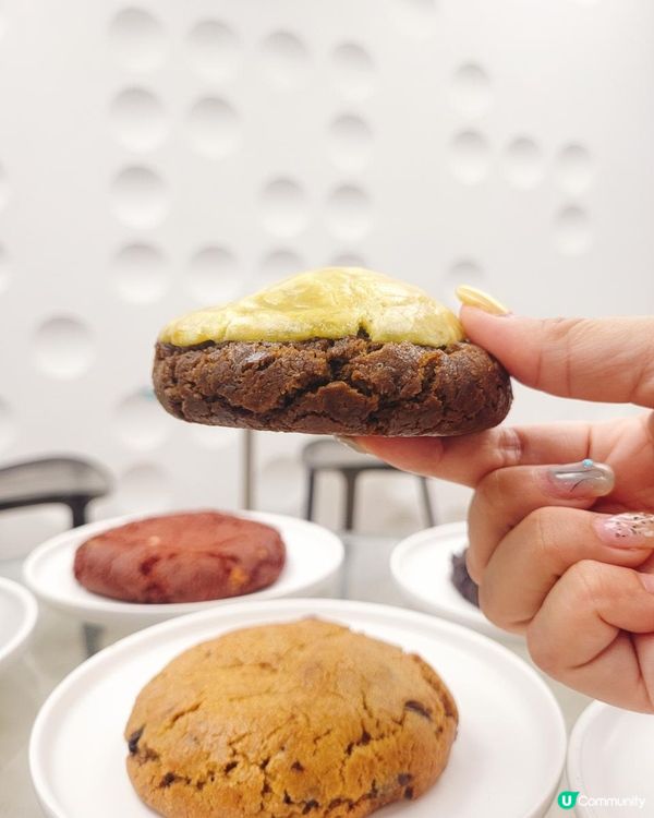 中環高質軟曲奇