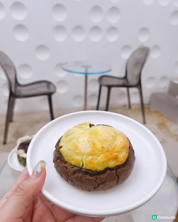 中環高質軟曲奇