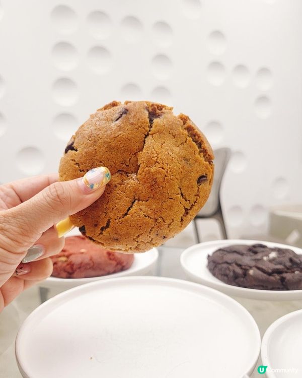 中環高質軟曲奇