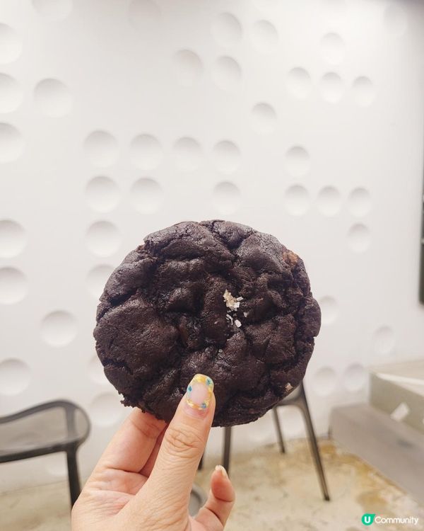 中環高質軟曲奇