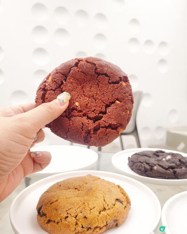 中環高質軟曲奇