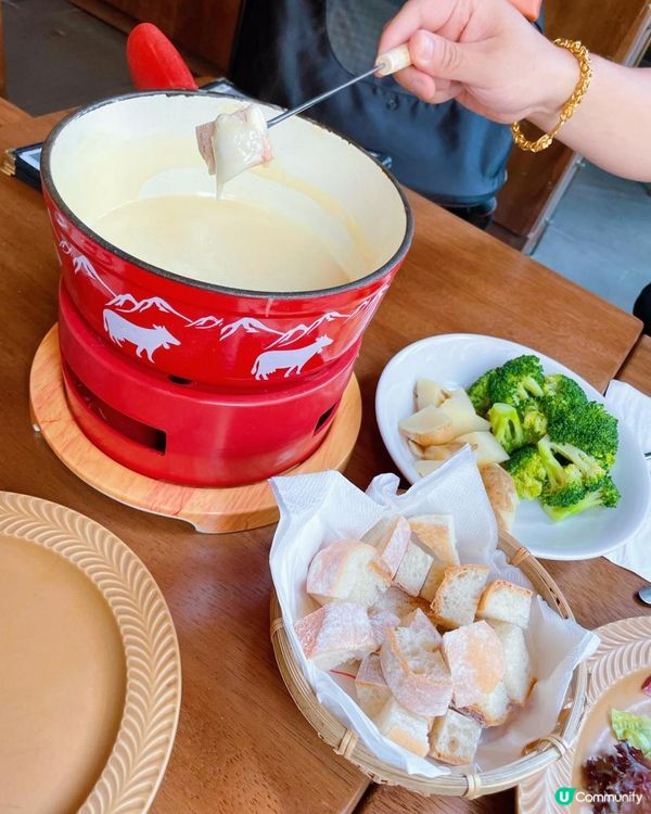 瑞士餐廳🇨🇭