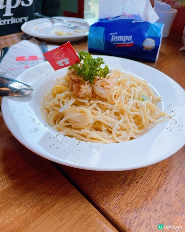 瑞士餐廳🇨🇭