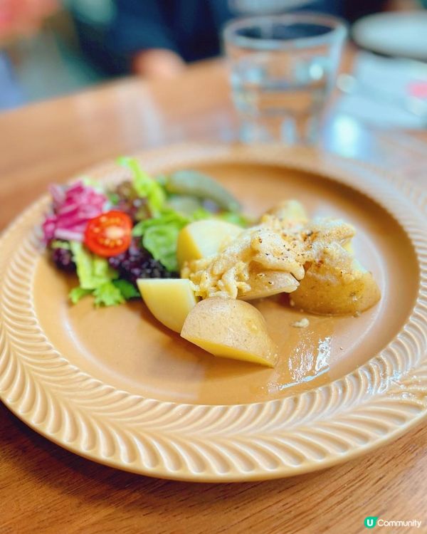 瑞士餐廳🇨🇭