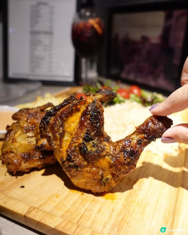 🇵🇹葡萄牙風味Piri Piri烤雞